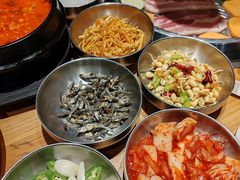 -土大力韩式烤肉料理(39年·和平路店)