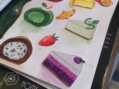 -Home Cafe(水榭春天店)