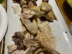 柴火盐焗鸡-杨厝六十六农庄农舍(杨厝路店)