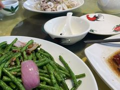 白灼鱿鱼-大笑饭堂(甲子桥店)