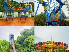 -珠海海泉湾神秘岛亲子乐园