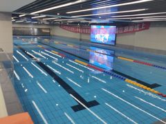 -银格尔游泳健身(摄山星城店)