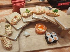 -万岁寿司(蓬江万达店)