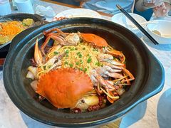 -不仔客海鲜·烧烤·270度海景餐厅(大东海店)