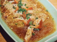 蒜蓉粉丝开背虾-弄堂里(雨花客厅店)