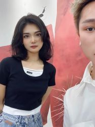 点击看大图 -KIMI HAIR SALON·烫染设计店