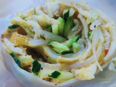 卷凉皮-安徽阜阳卷馍(西单店)