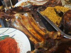 -食问天烤羊头(东南郡总店)