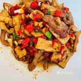 每一口都是辣椒的挑战