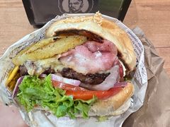 夏威夷汉堡-Fergburger(皇后镇店)