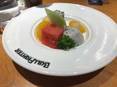 水果沙拉-斗牛士牛排(南京东路店)