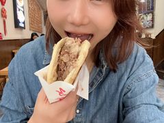 -子午路张记肉夹馍(翠华路店)