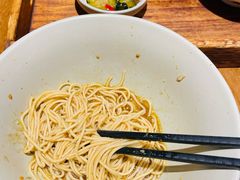 蟹黄面-李百蟹·江南蟹黄面·河景餐厅(夫子庙总店)