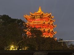 -黄鹤楼公园(黄鹤楼)