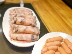 乌鸡卷-巴奴毛肚火锅(永明路店)