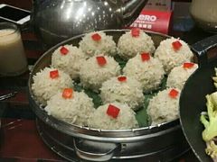 糯米豆腐丸子-简朴寨(湘隆时代店)