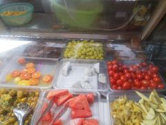 -老炳·七丛松甘草水果