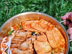 锅烧螺狮粉-雙冲柳州螺蛳粉&酸嘢&桂林米粉(簋街店)