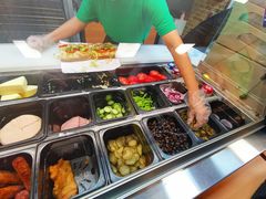 自助取餐区-赛百味SUBWAY(勒泰店)