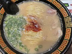 -一蘭拉面(新宿中央东口店)