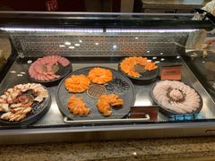 -咖啡苑自助餐厅·中国大饭店