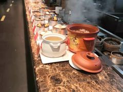 自助取餐区-一楼食业·美食人家