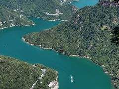 -河南宝泉旅游区