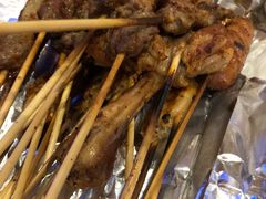 -云晓光头烧烤吧(新大陆广场店)