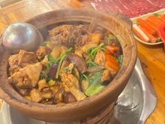 香辣鸡煲-洪大厨鸡煲(福田店)