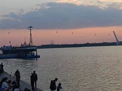 -人民防洪胜利纪念塔