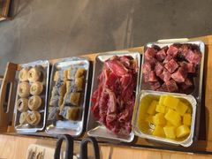 -霸腹烤肉(厦门柚子番店)