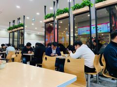 大堂-百家鸡味馆(清泰店)