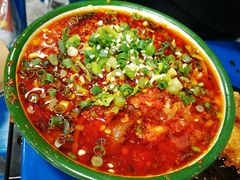 冒鸭血-马路边边老成都串串香(星耀城店)