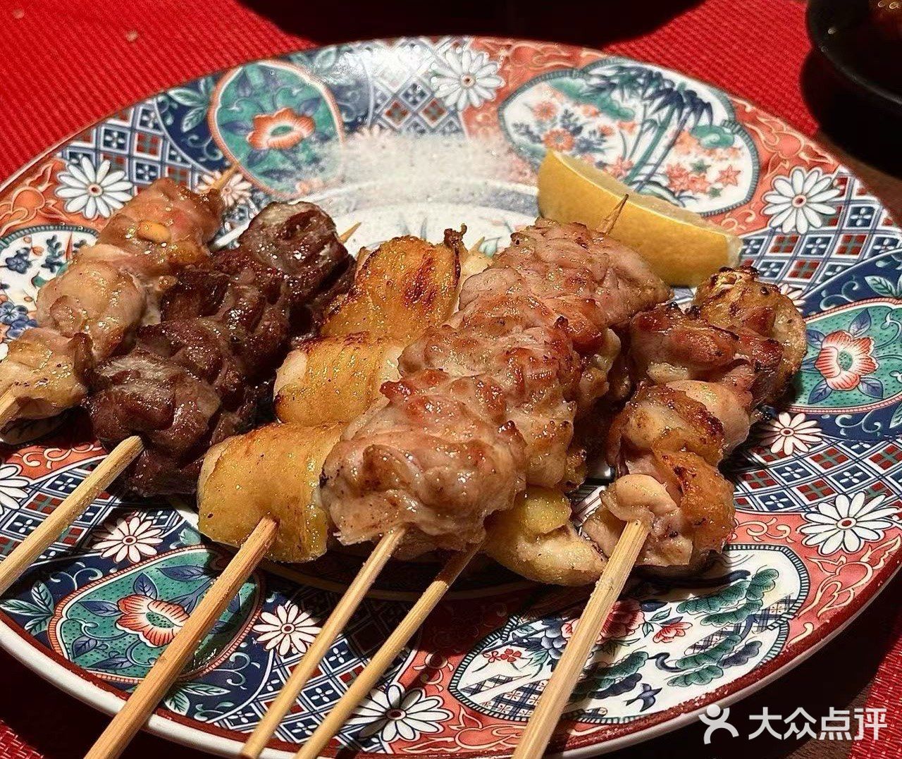 不吃串烧怎么过好周末