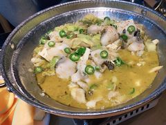 -醉得意·山茶油炒土鸡(泰安火车站大润发店)