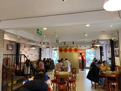 大堂-捷信牛奶甜品世家(五道口店)