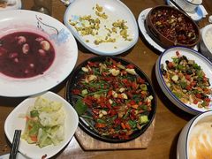 -小俞村食府(新华·学府春天店)