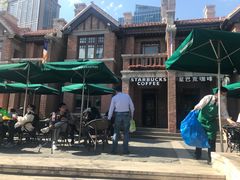 -星巴克(天津五大道店)