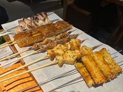 -肉串汪(月坛店)