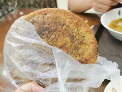 糖饼-白魁老号饭庄(交道口店)