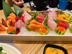 -隐泉之语日式料理(王府中环店)