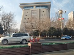 -巴音郭楞蒙古自治州博物馆