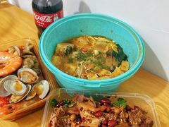 -华府九号海鲜烧烤大排档(龙域店)