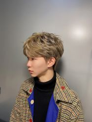 -不迫先生专业男士剪发