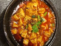 麻婆豆腐-万重锦·人文川菜馆(骡马市店)