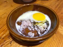 肉饼蒸蛋-肆姐面粉馆(坡子街店)