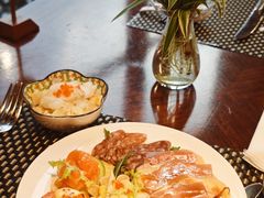 -温州王朝大酒店-自助餐厅