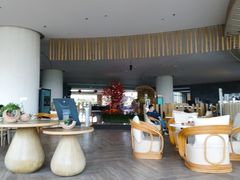 -大堂酒廊·亚龙湾万豪度假酒店