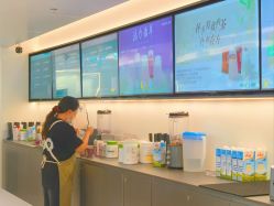 -安利上海体验馆