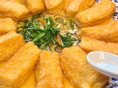 -老客家美食• 竹筒饭• 河鲜(龙门永汉店)